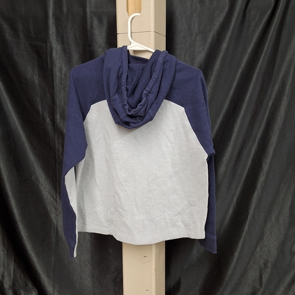 Under Armour Blue and White Gonzaga Sweater - Picture 6 of 11